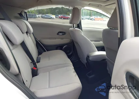 2016 Honda Hr-V Ex z USA, uszkodzony, nr VIN 3CZRU5H53GM706955